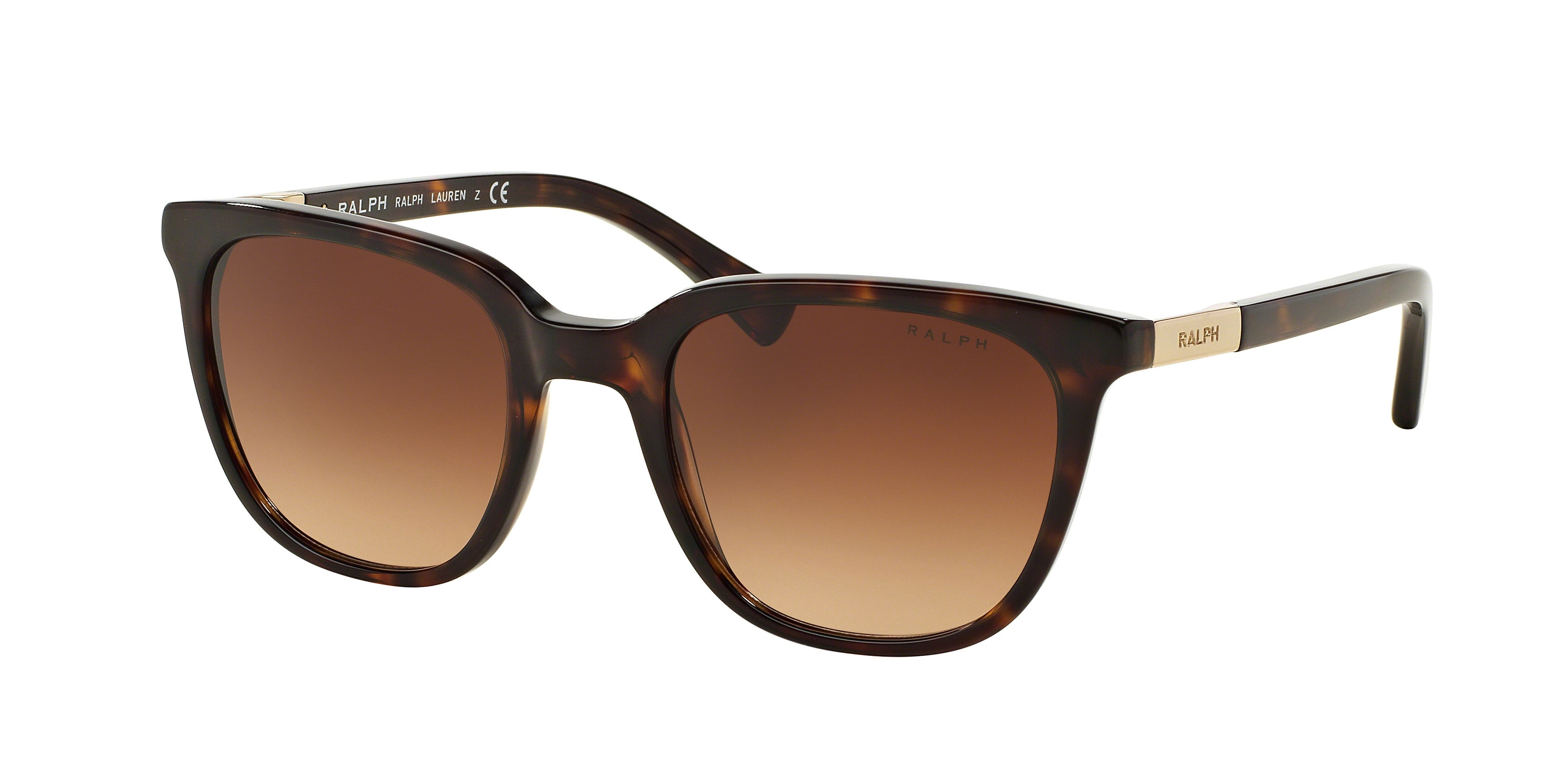 Ralph Lauren Sunglasses RA5173 55-17-135 Orange Frame Gradient Lenses W/ Case Ralph by Ralph Lauren RA5315U Sunglasses | LensCrafters main image 3