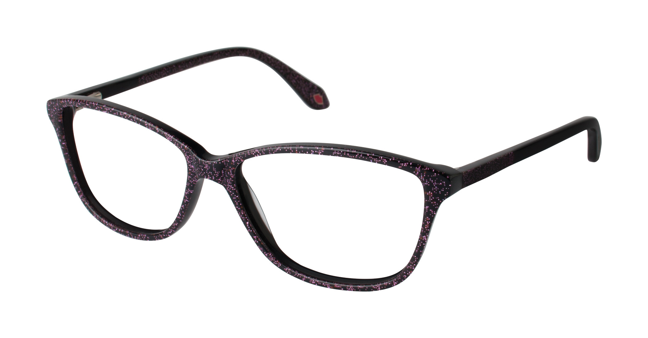 L895 Eyeglasses - Lulu Guinness Authorized Retailer | coolframes