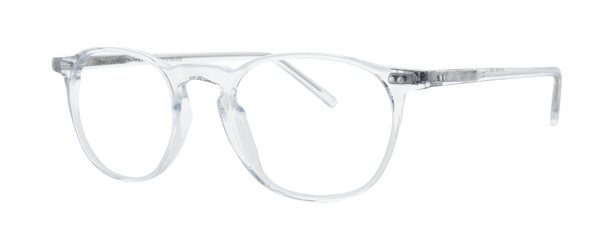 Jean Lafont Luna 804 Eyeglasses Eye Glasses Frames 50-13-140 Jean Lafont Eyeglasses Frames KATY 404 Black Brown 50-13-140  main image 3