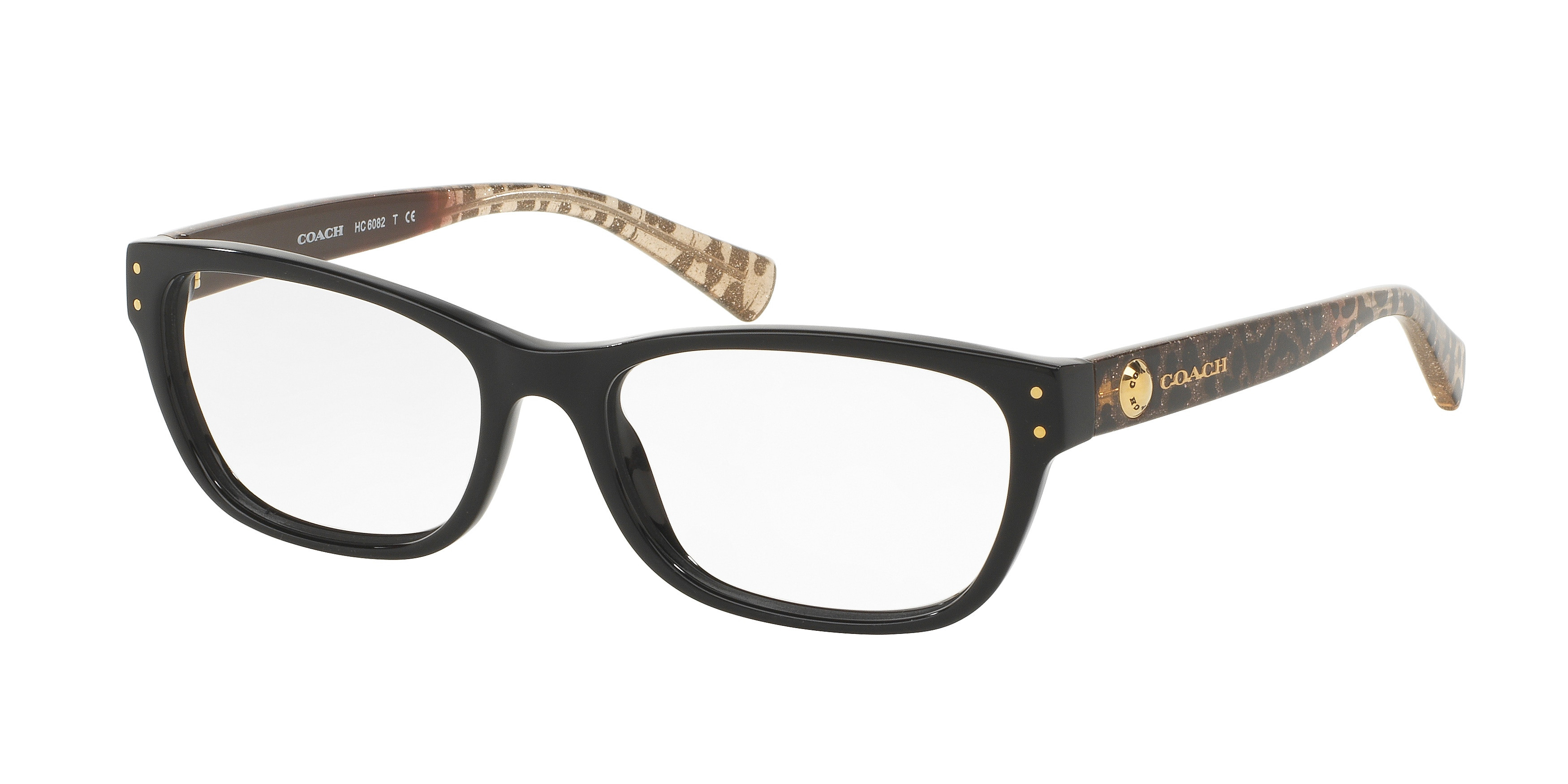 HC6107 Eyeglasses - Coach Authorized Retailer | coolframes  display picture 2
