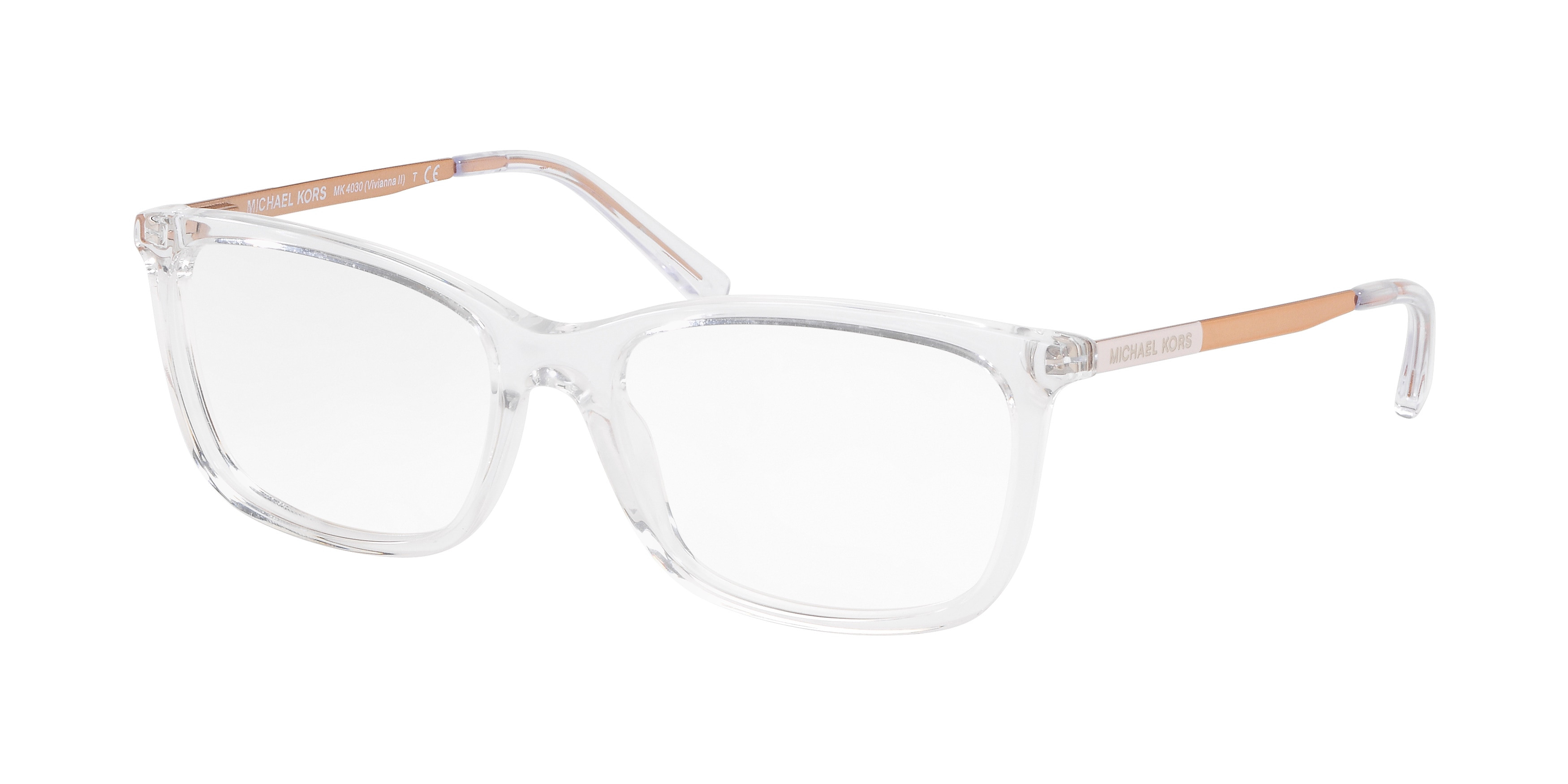 MK4030 VIVIANNA II Eyeglasses - Michael Kors Authorized  display picture 1