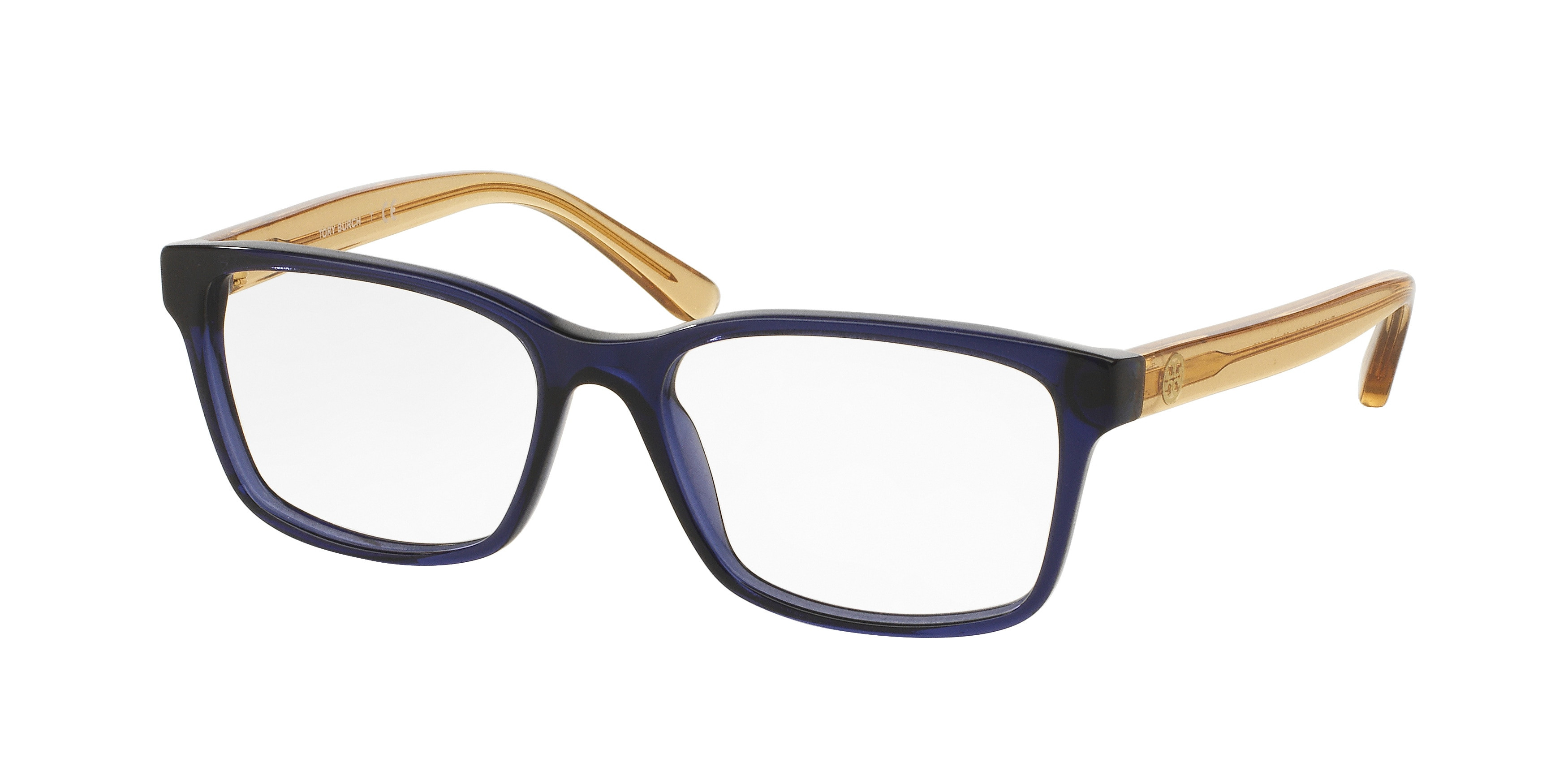 NWOT Rxable Tory Burch TY2155U Cat-Eye Tortoise Shell Eyeglass Frames 1964 TY2155U Eyeglasses - Tory Burch Authorized Retailer  main image 4