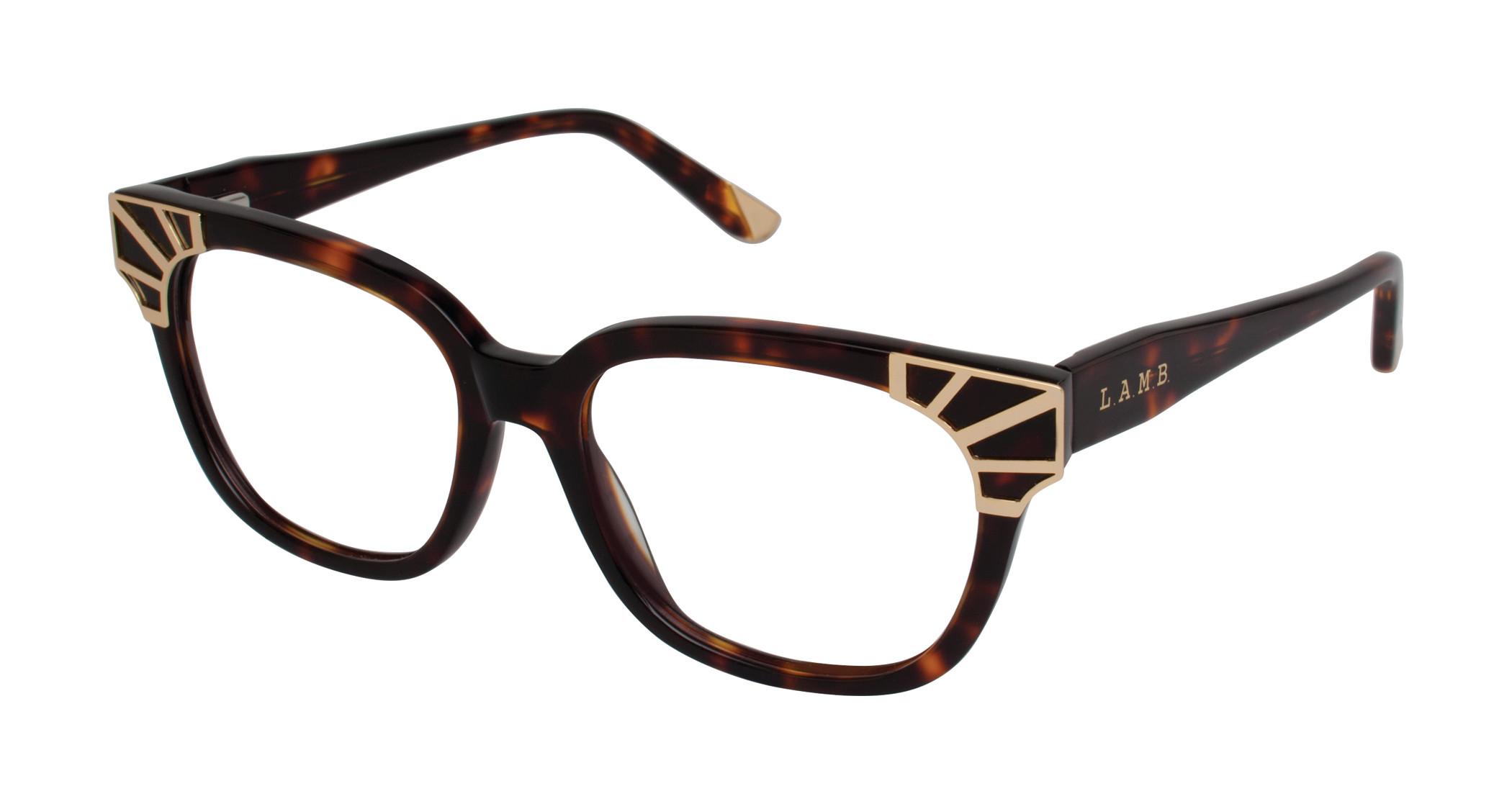 LA066 Eyeglasses - L.A.M.B. by Gwen Stefani Authorized  display picture 2