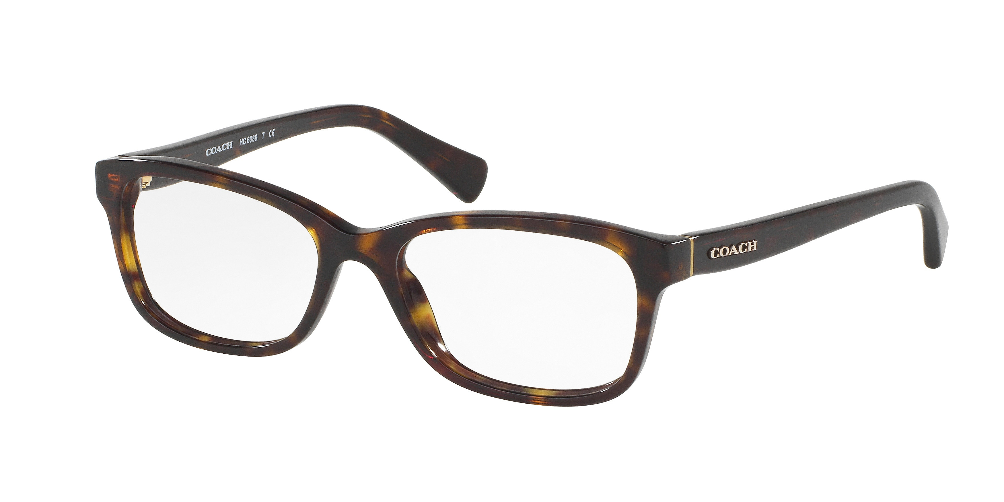HC6095 Eyeglasses - Coach Authorized Retailer | coolframes  display picture 1