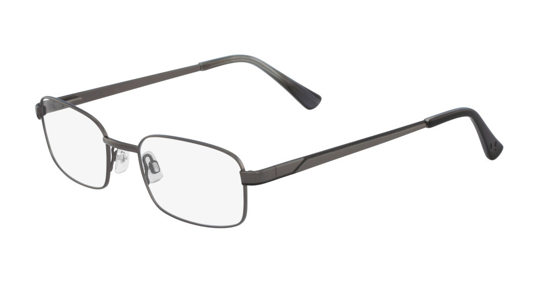 New JOSEPH ABBOUD JA4049 210 Java Brown Eyeglasses 55mm with Case 288461_54-17-  main image 2