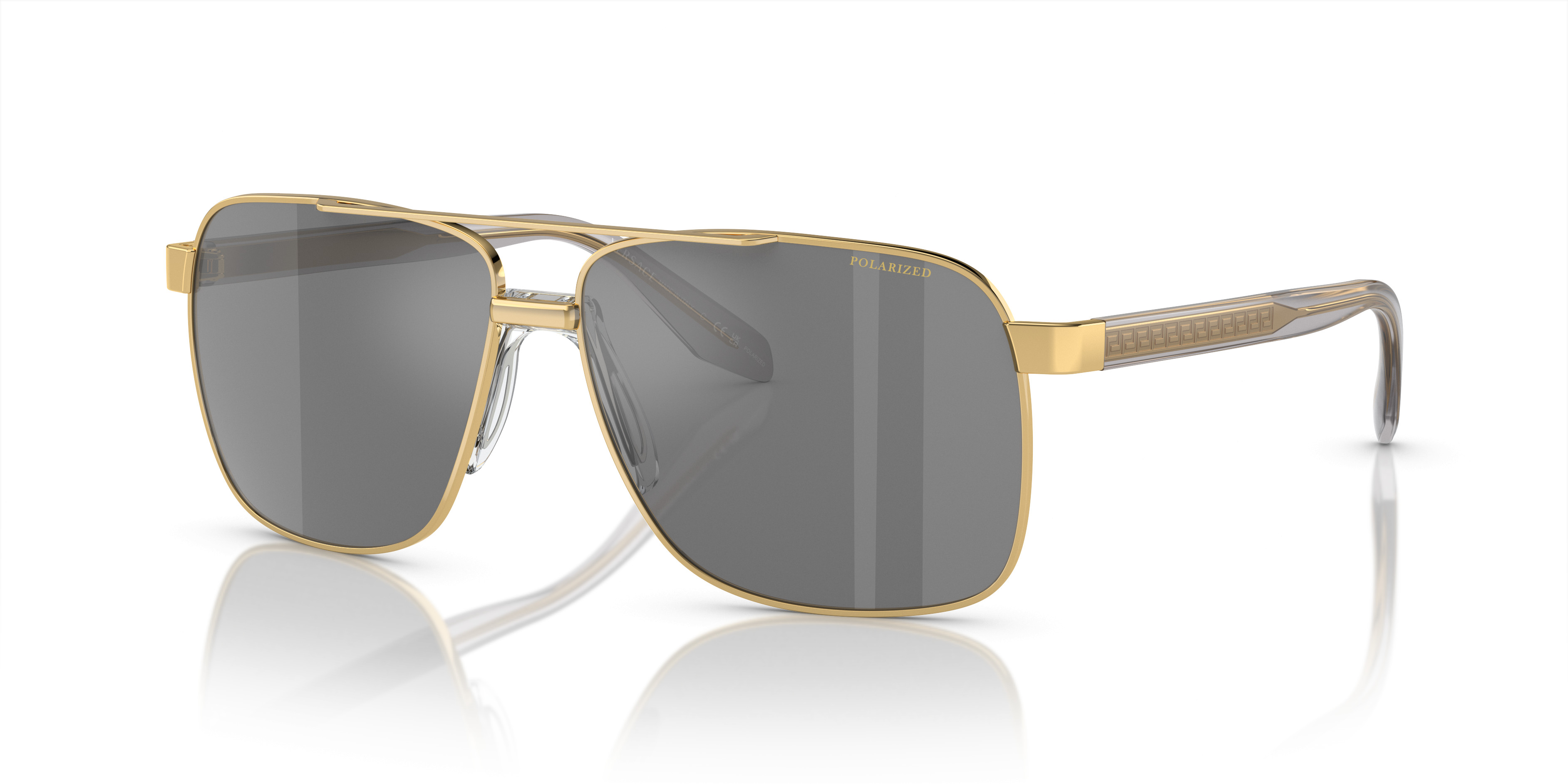 VE2155 Sunglasses - Versace Authorized Retailer | coolframes  display picture 2