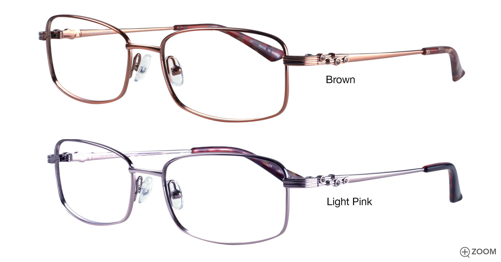 Morenci Eyeglasses - Bulova Authorized Retailer | coolframes  display picture 2