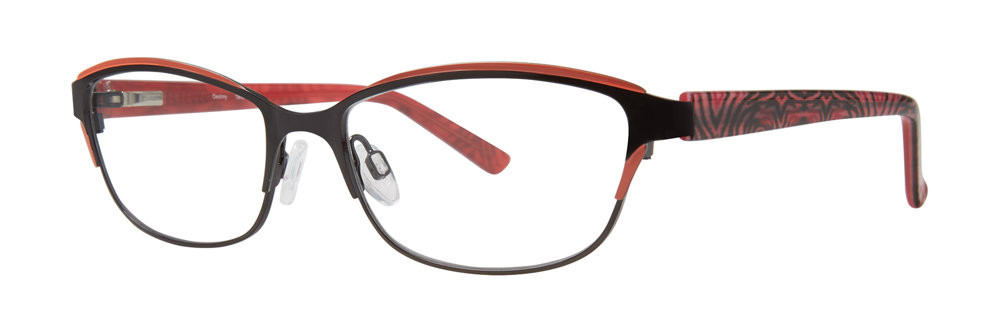 Jennifer Eyeglasses - Destiny by Kenmark Authorized Retailer 