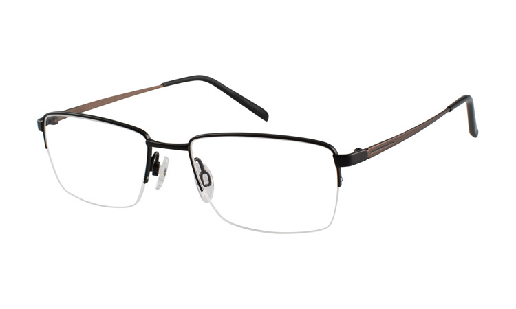 TI 11469 Eyeglasses - Charmant Authorized Retailer | coolframes