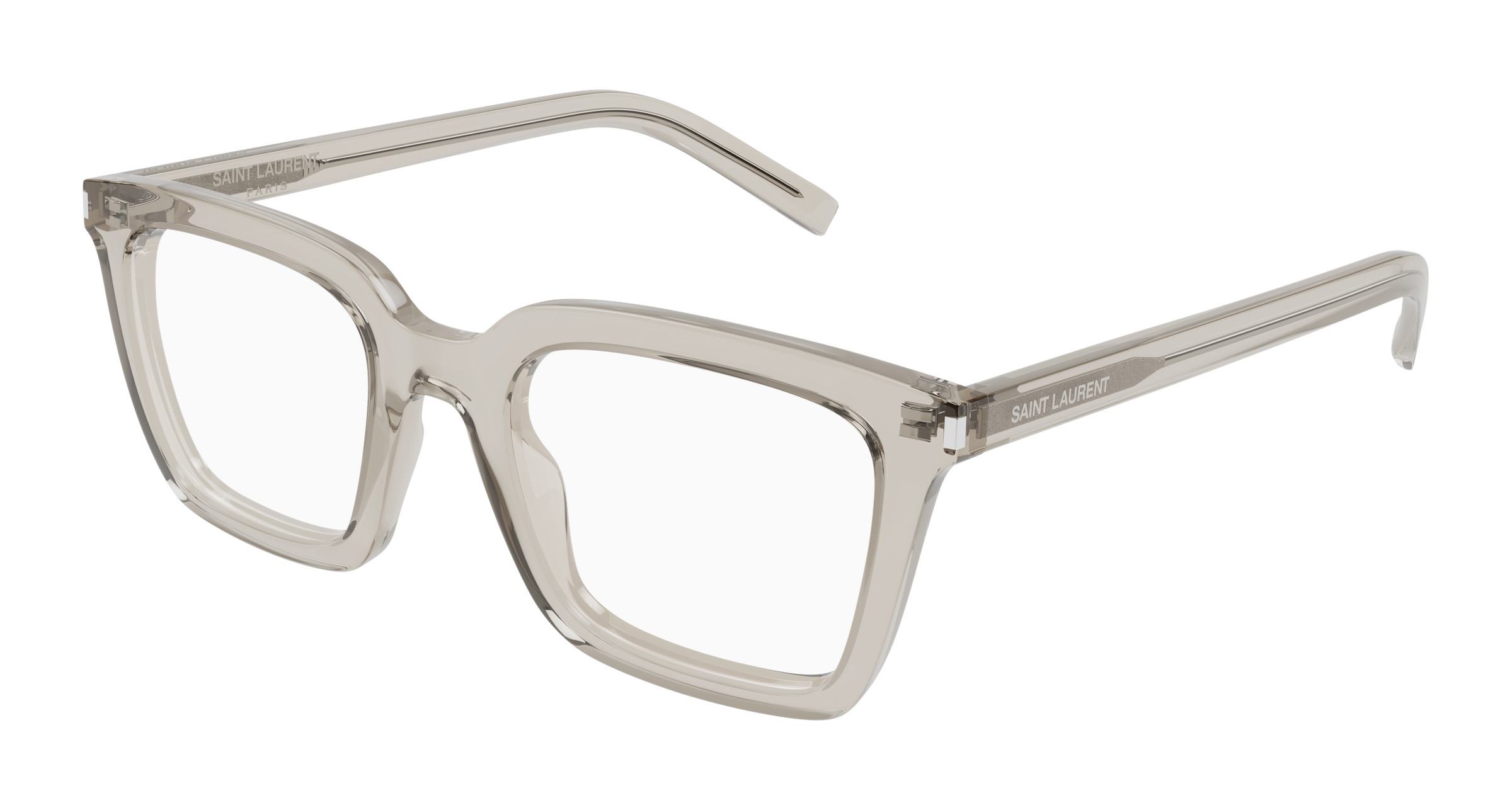 SL 551 OPT Eyeglasses - Saint Laurent Authorized Retailer 