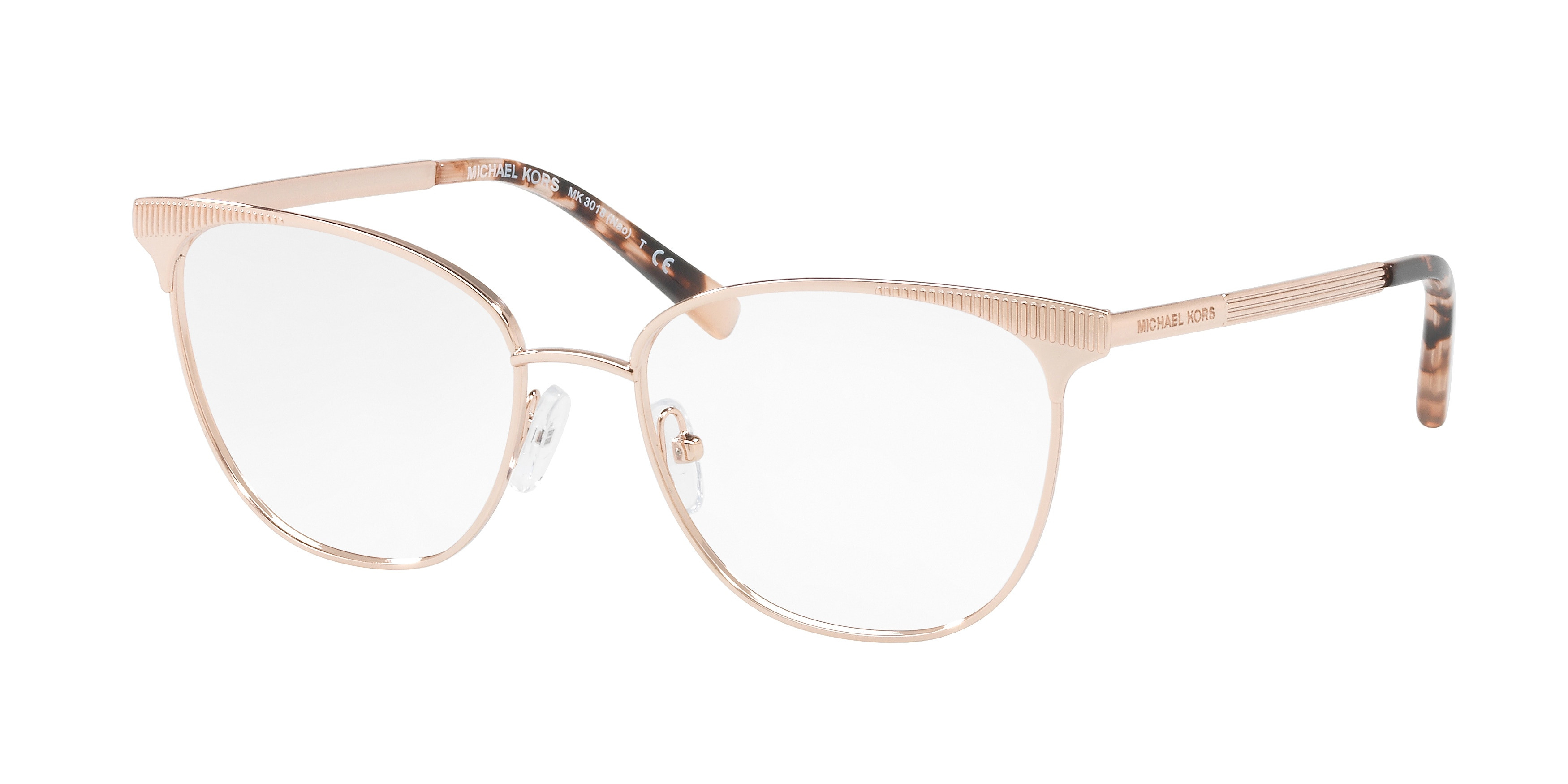MK3054B PROCIDA BRIGHT Eyeglasses - Michael Kors Authorized 