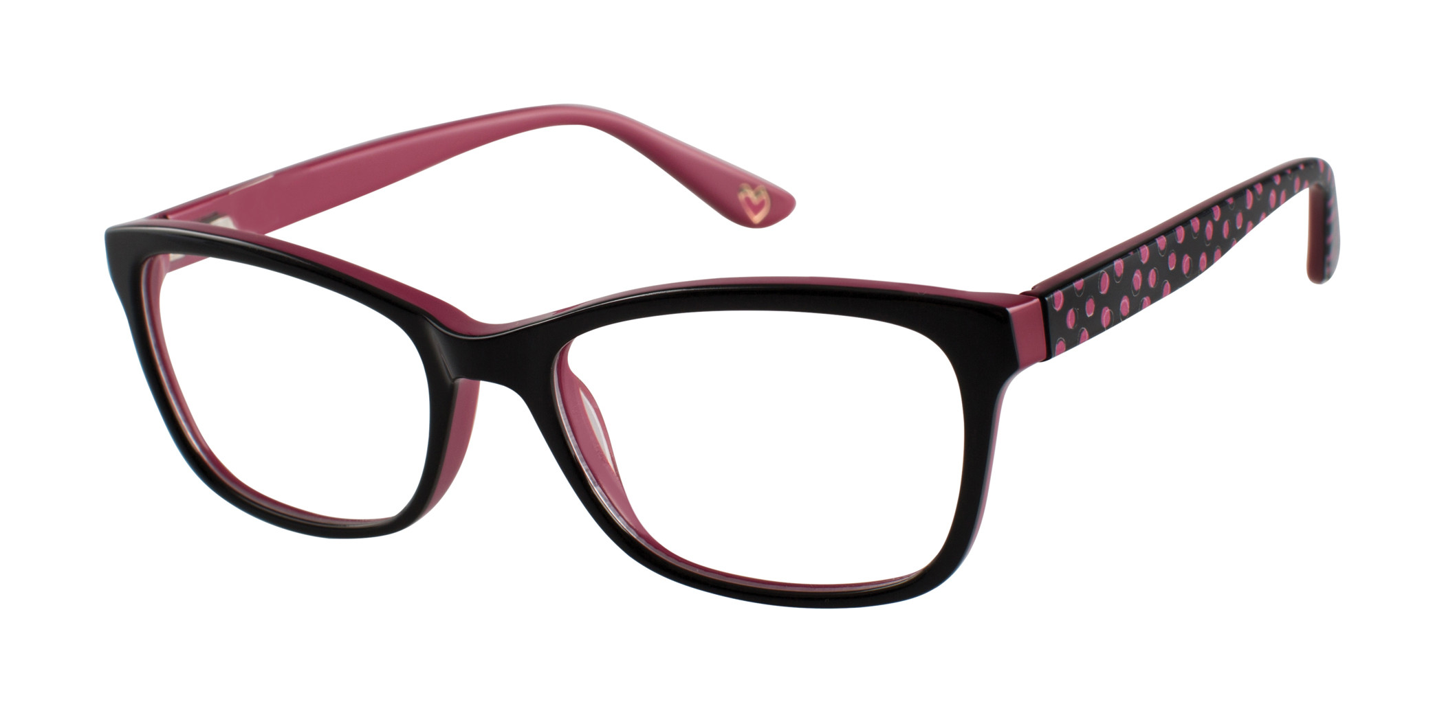 LK058 Eyeglasses - Lulu Guinness Authorized Retailer | coolframes