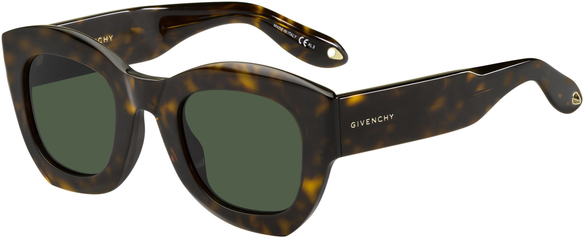 Givenchy sunglasses gv 7060/s Givenchy GV Day Rectangle Acetate Sunglasses | Neiman Marcus main image 3