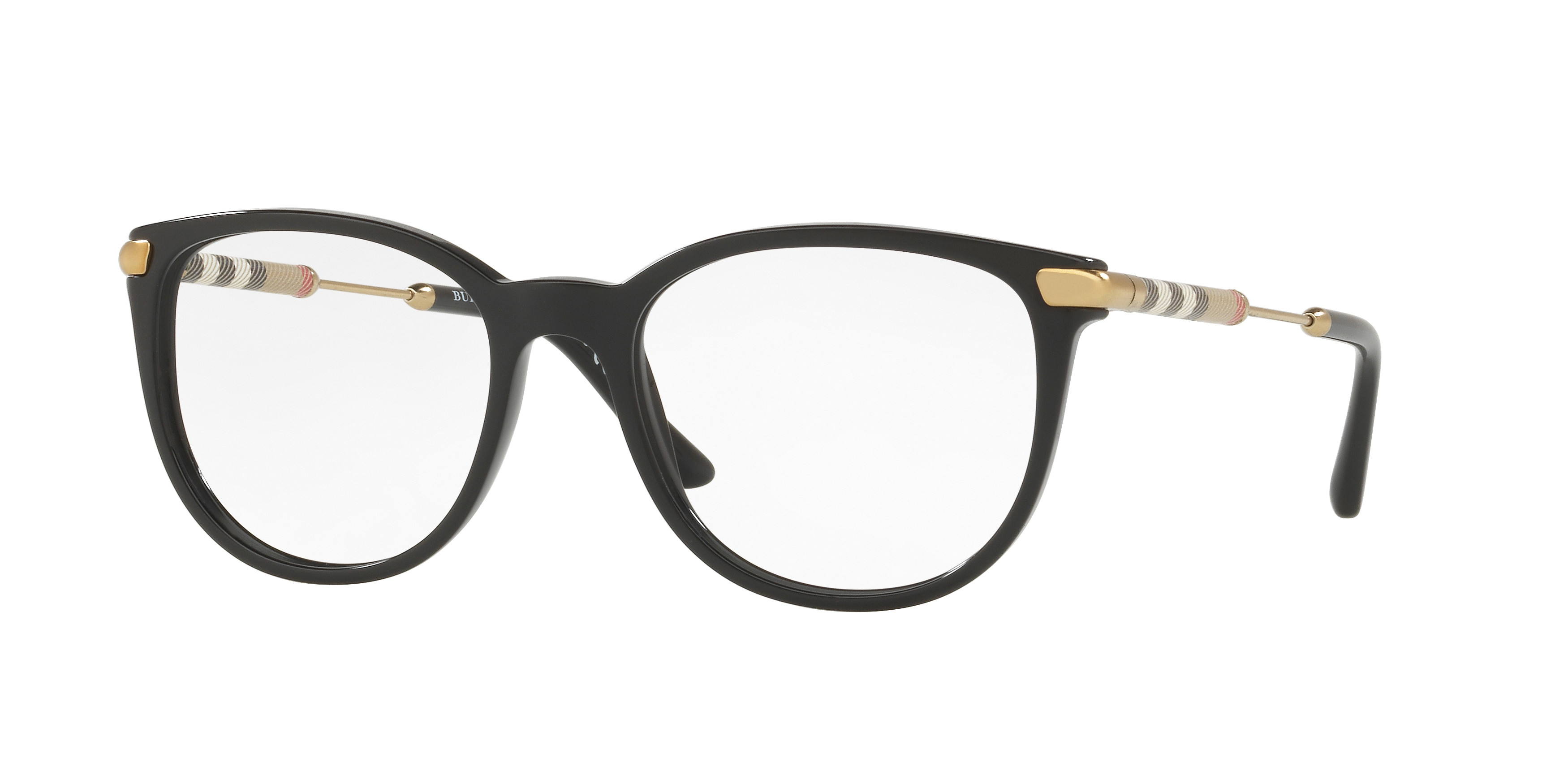 Burberry EYEGLASSES BE2404-4119-51 New with case BE2404 Eyeglasses - Burberry Authorized Retailer  main image 2