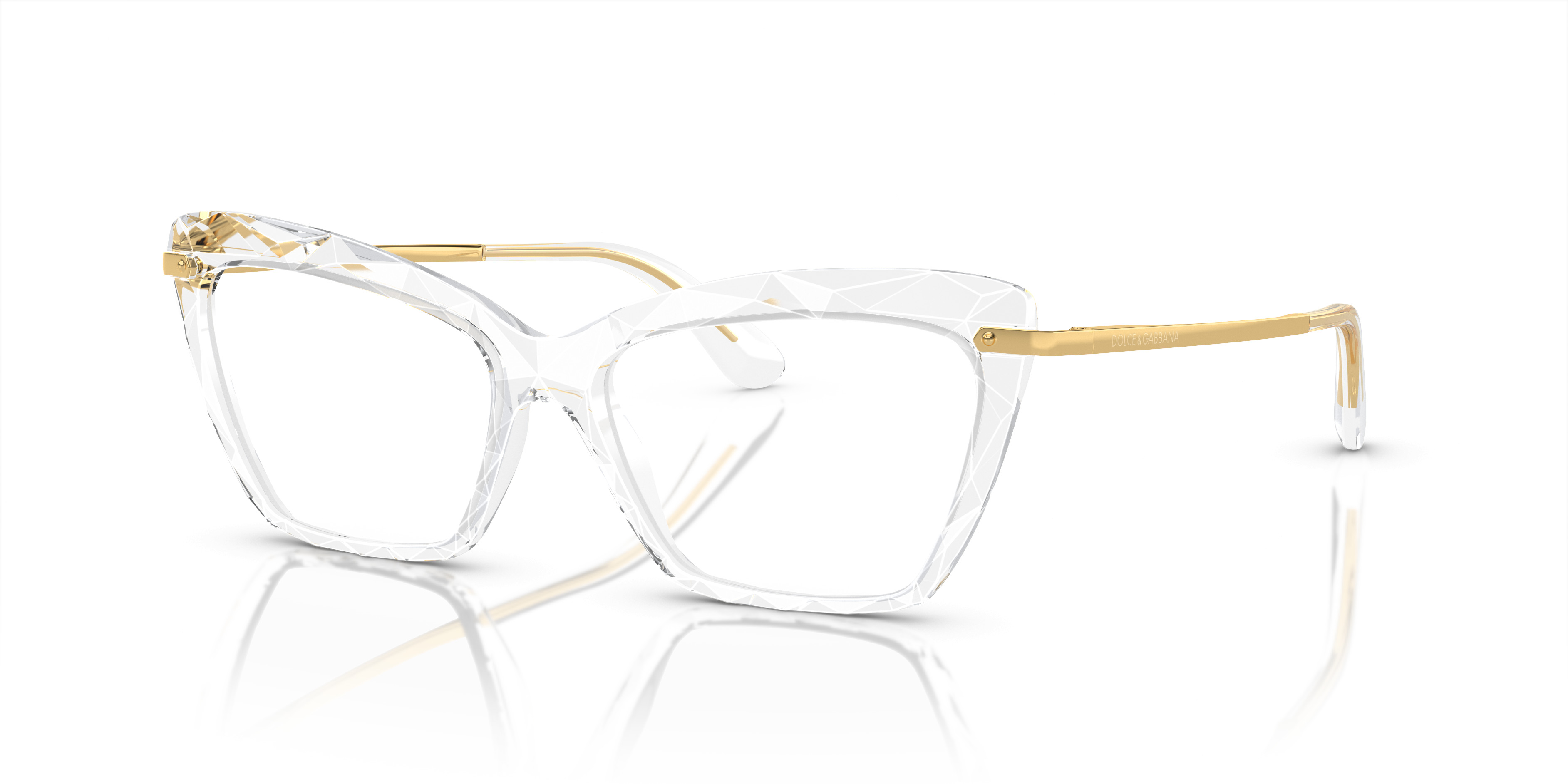 DG5025 Eyeglasses - Dolce & Gabbana Authorized Retailer 