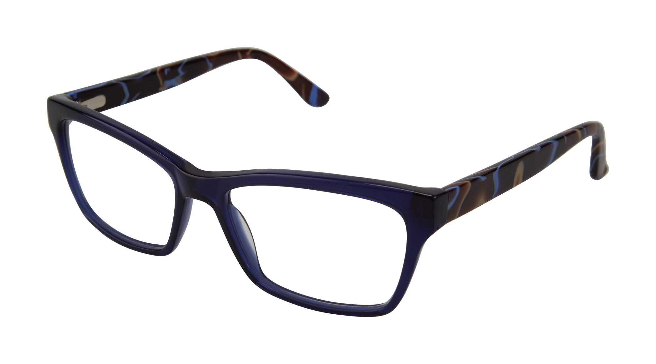 GX By Gwen Stefani GX043 Women\'s Black Full Rim Eyeglasses Unknown RX- NEW GX BY GWEN SEFANI GX043 BLK BLACK TORTOISE AUTHENTIC  main image 3