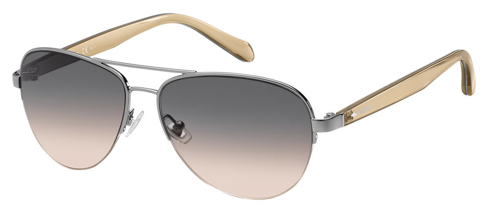 Fossil FOS 2152/G/S - 807/9O Black | Sunglasses Woman