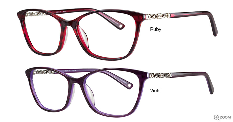 Moroni Eyeglasses - Bulova Authorized Retailer | coolframes  display picture 2
