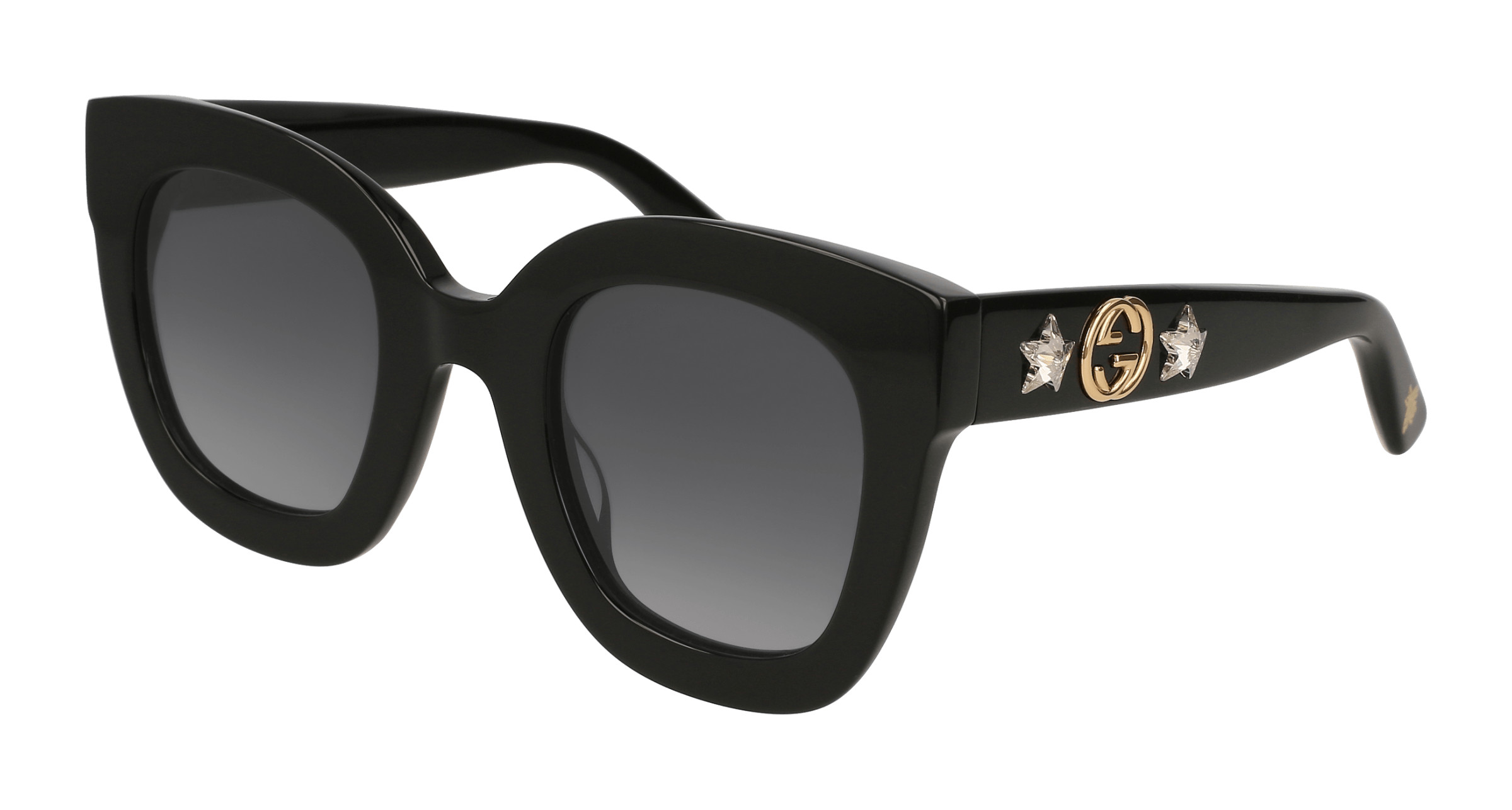 GG0117S Sunglasses - Gucci Authorized Retailer | coolframes 