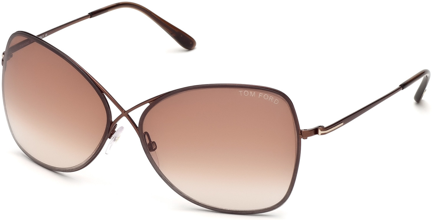 TOM FORD sunglasses FT1014 Philippa-02 51175 FT1014 Philippa-02 Sunglasses - Tom Ford Authorized Retailer  main image 4