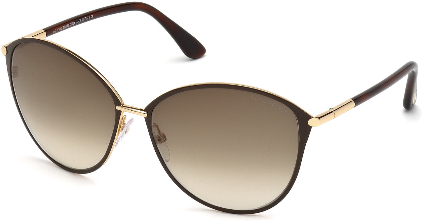 FT0564 Rania-02 Sunglasses - Tom Ford Authorized Retailer 