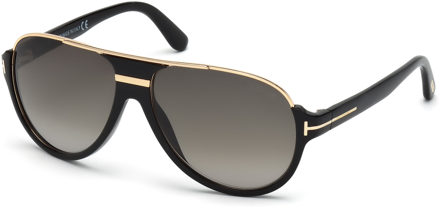 CARY Sunglasses - Tom Ford Authorized Retailer | coolframes  display picture 1