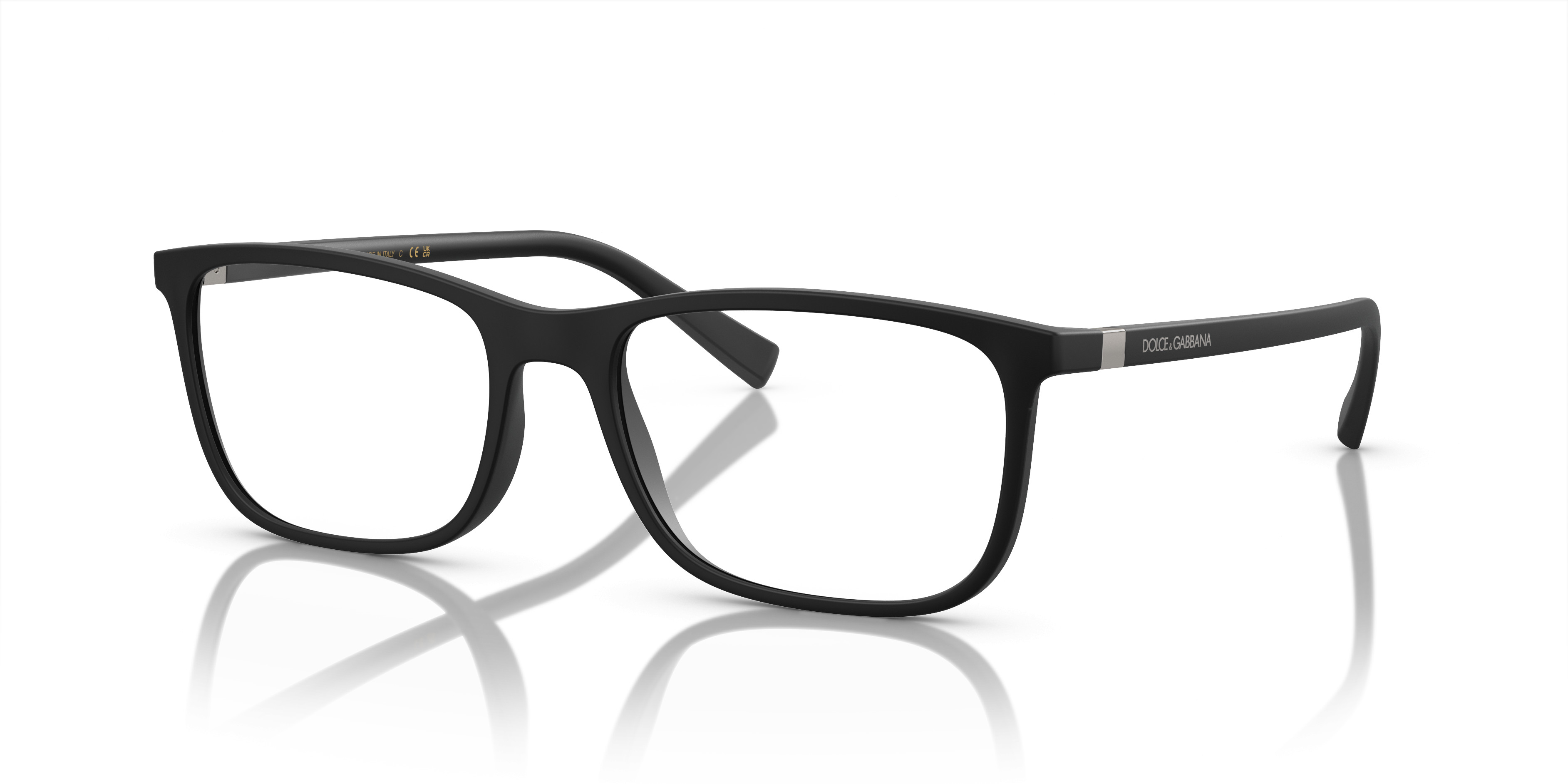 DG3148P CONTRAST Eyeglasses - Dolce & Gabbana Authorized  display picture 3