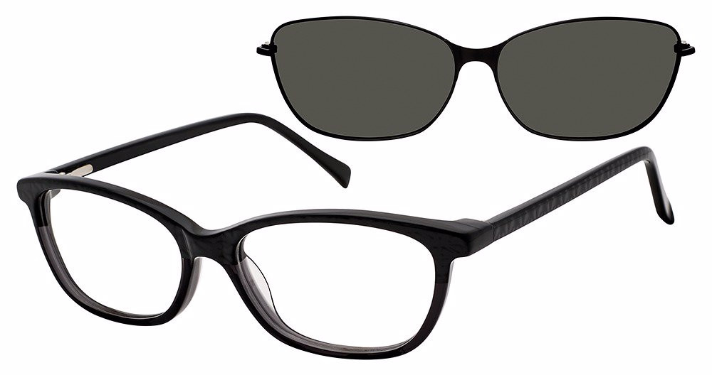 REVT105 Eyeglasses - Revolution Eyewear Authorized Retailer  display picture 3