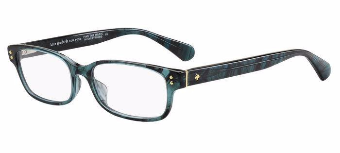 Jazmine Us Eyeglasses - Kate Spade Authorized Retailer  display picture 2