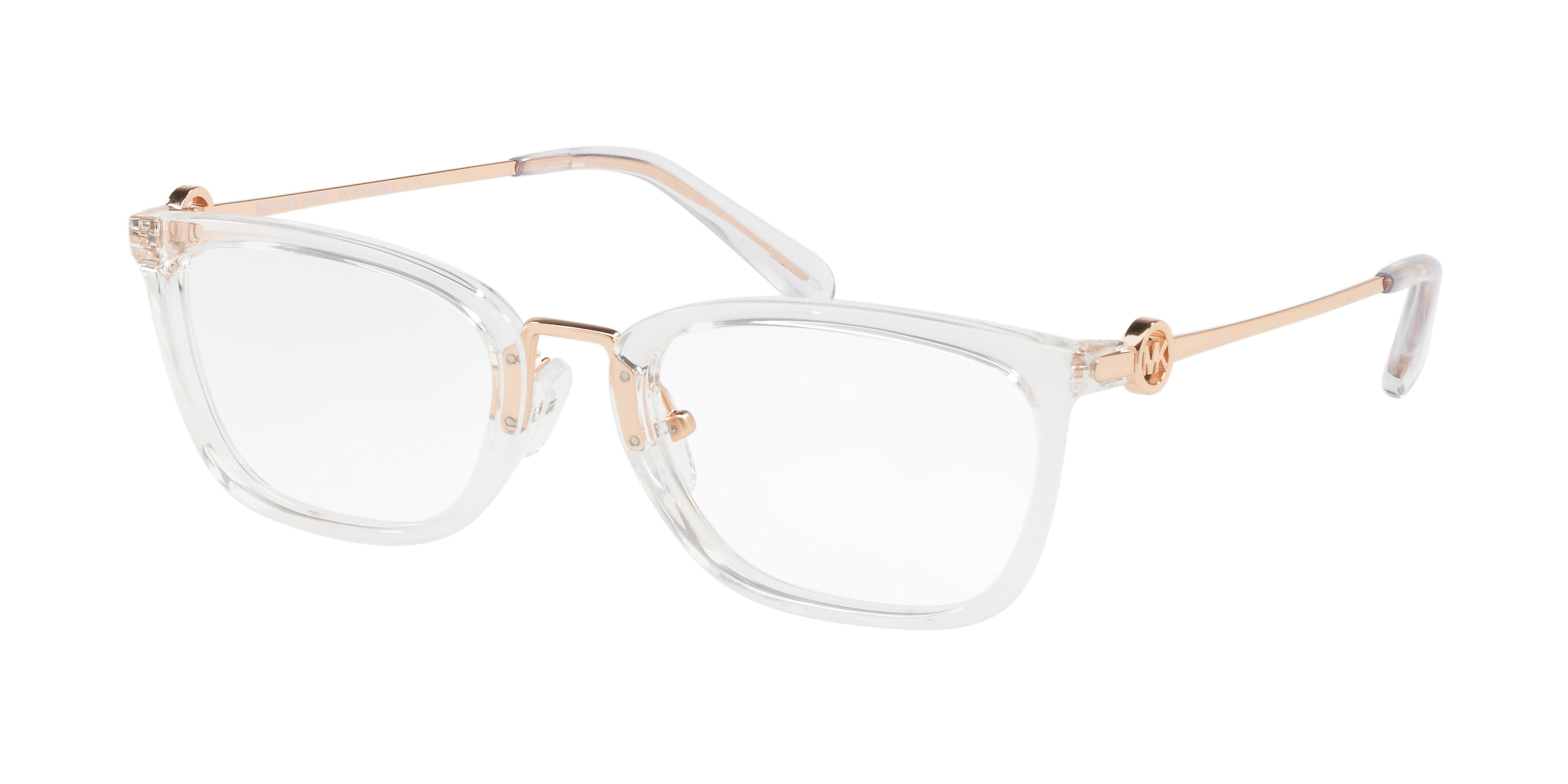 MK4054 CAPTIVA Eyeglasses - Michael Kors Authorized Retailer  display picture 1