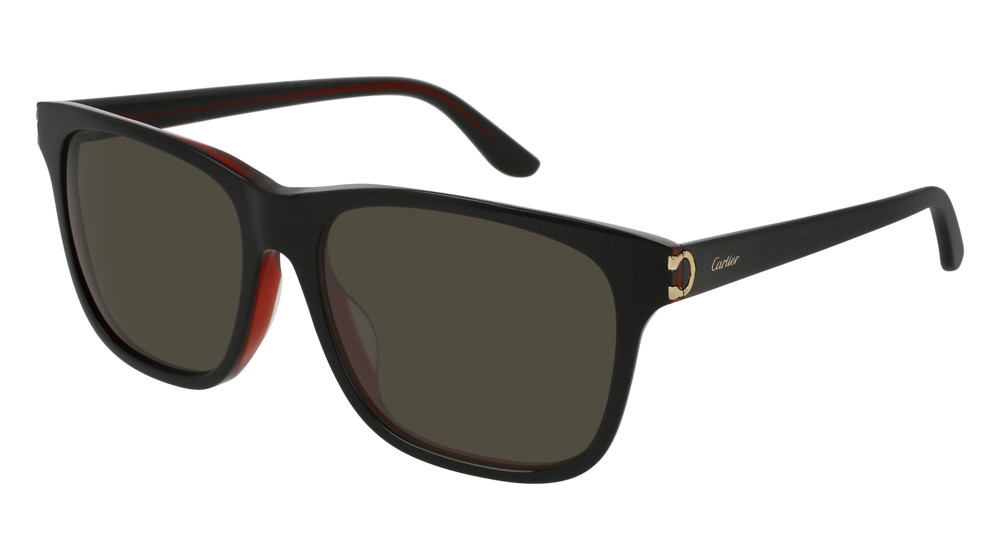 CT0001SA Sunglasses - Cartier Authorized Retailer  display picture 1