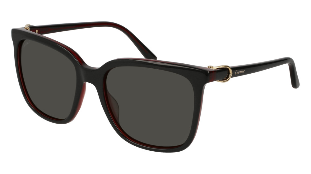 CT0004S Sunglasses - Cartier Authorized Retailer 