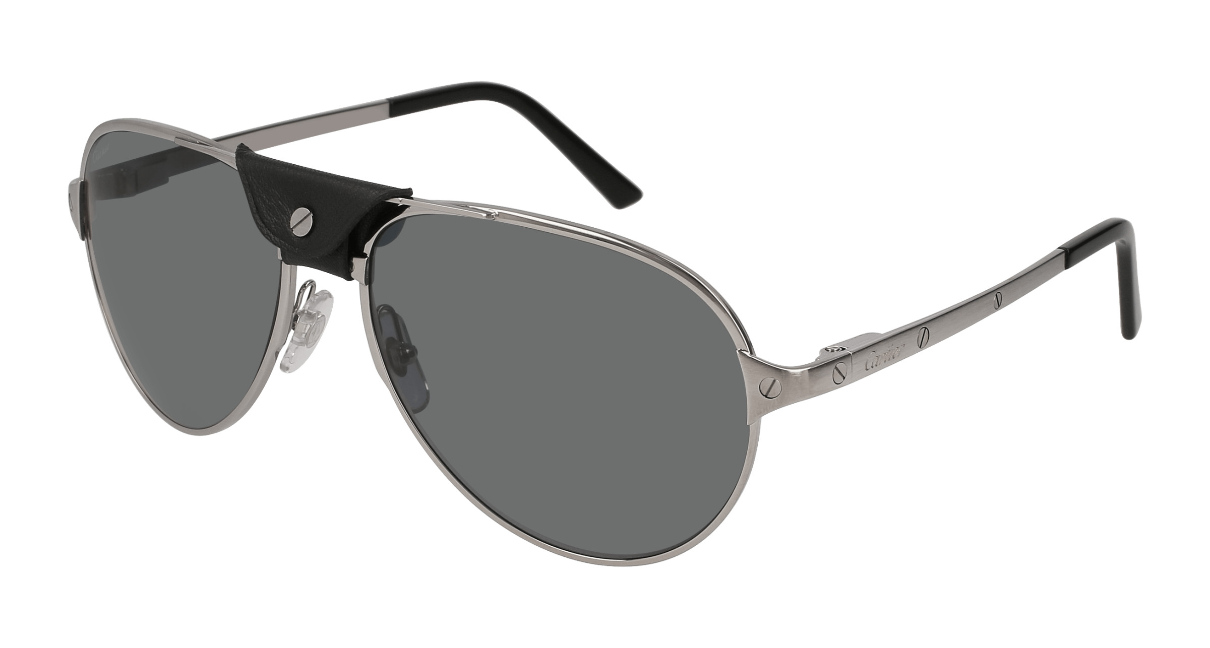 CT0387S Sunglasses - Cartier Authorized Retailer | coolframes.com