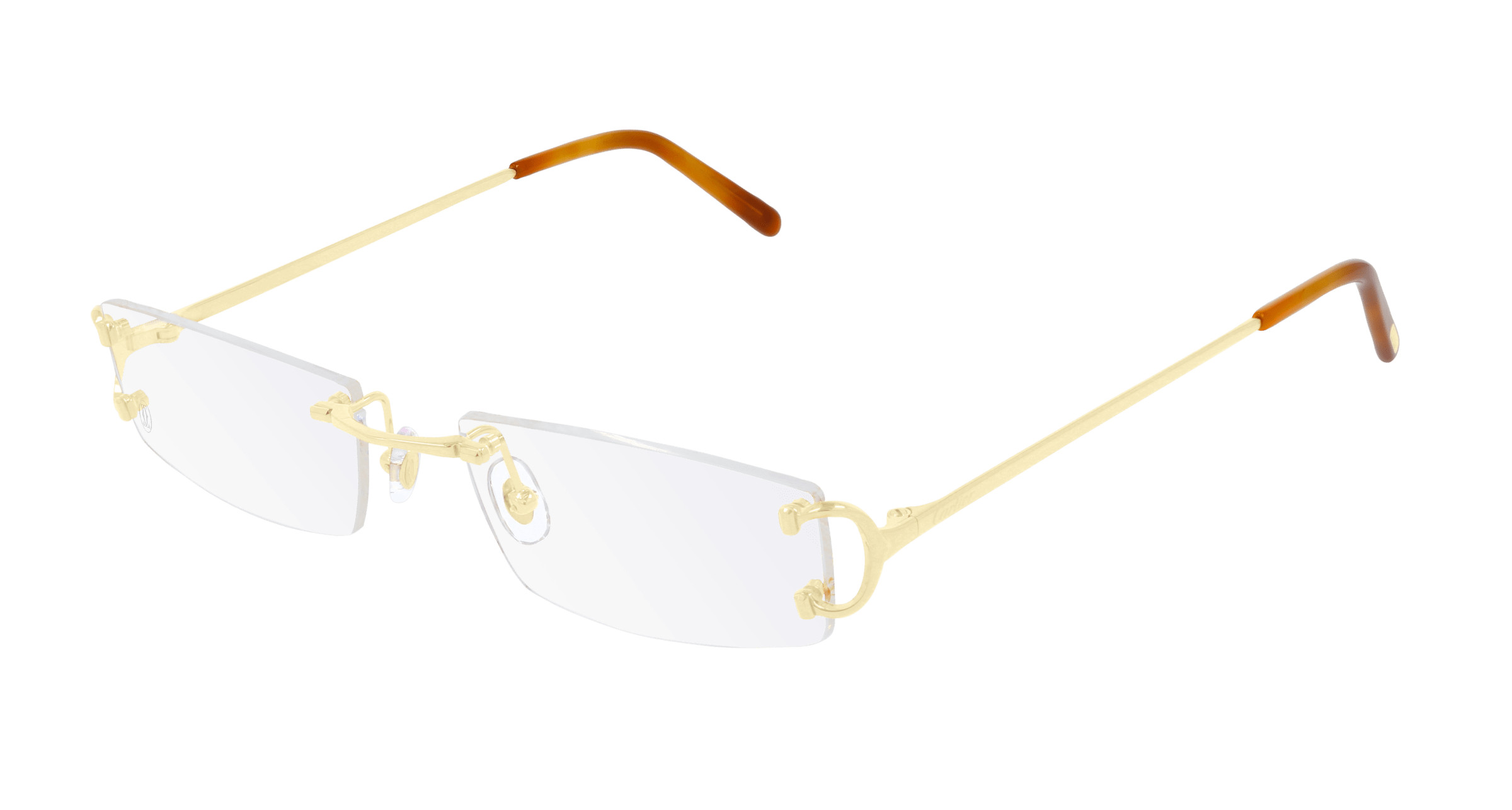 CT0378O Eyeglasses - Cartier Authorized Retailer | coolframes.com 