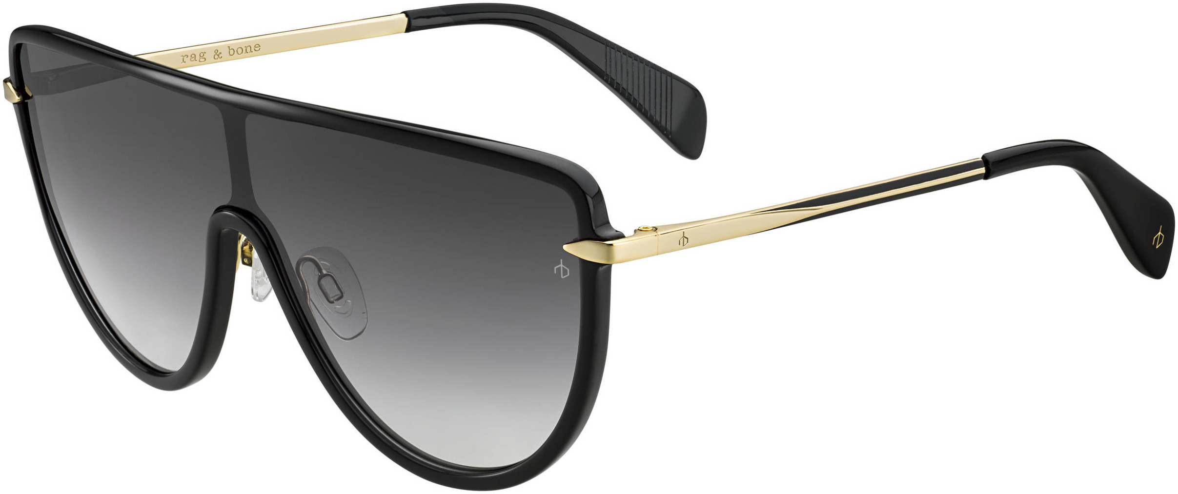 RNB 1008/S Sunglasses - rag & bone Authorized Retailer 