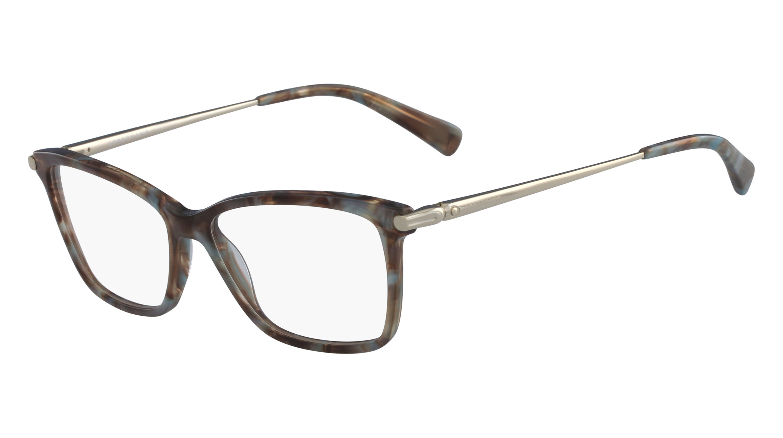 LO2621 Eyeglasses - Longchamp Authorized Retailer | coolframes.com