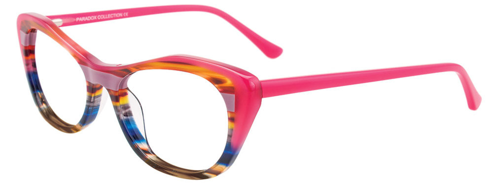 P5093 Eyeglasses - Paradox Authorized Retailer | coolframes.com