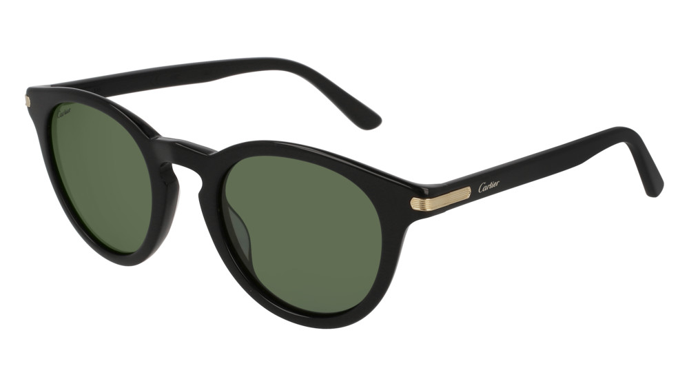 CT0010S Sunglasses - Cartier Authorized Retailer  display picture 3