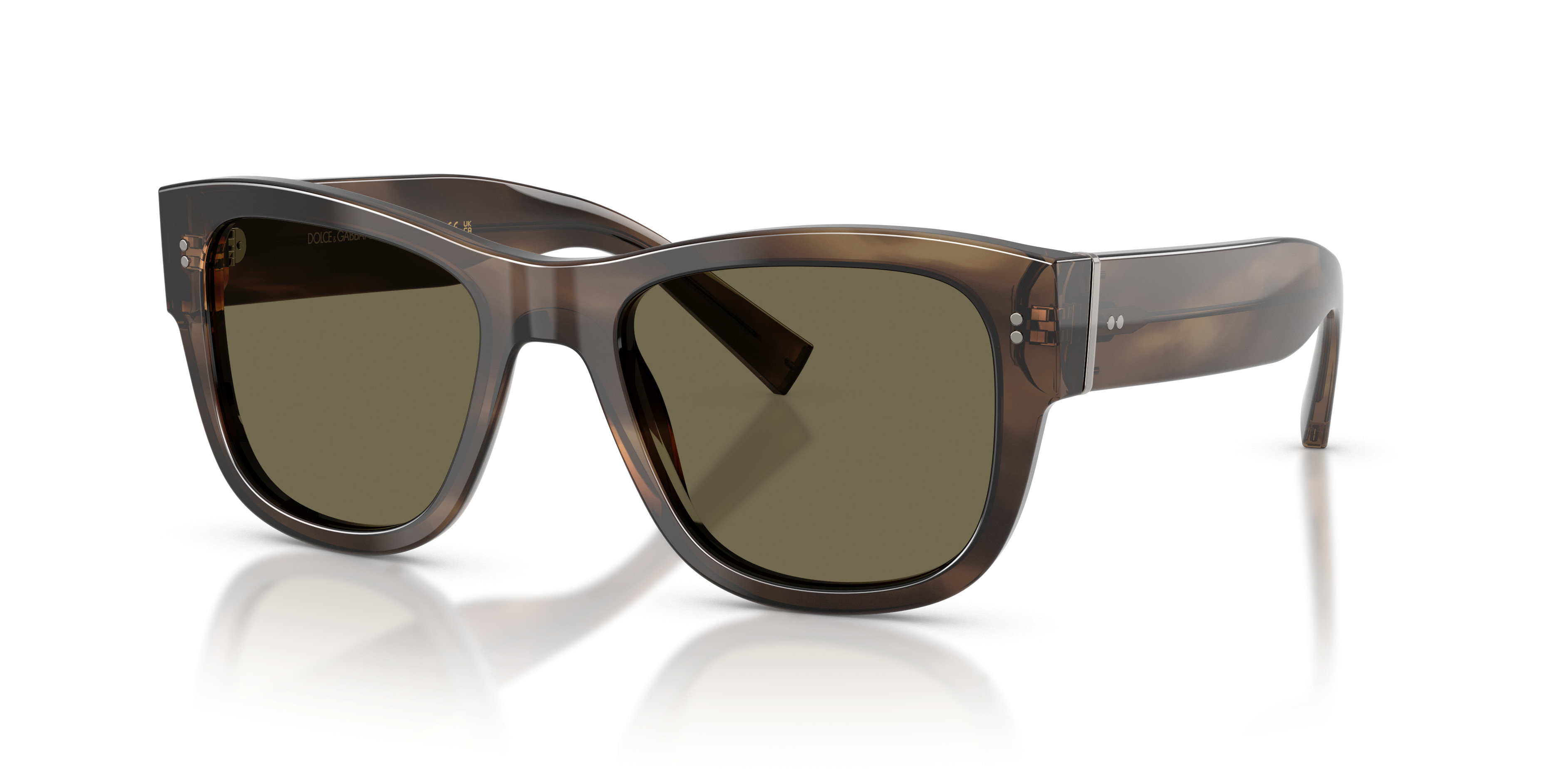 DG4305 Sunglasses - Dolce & Gabbana Authorized Retailer  display picture 2