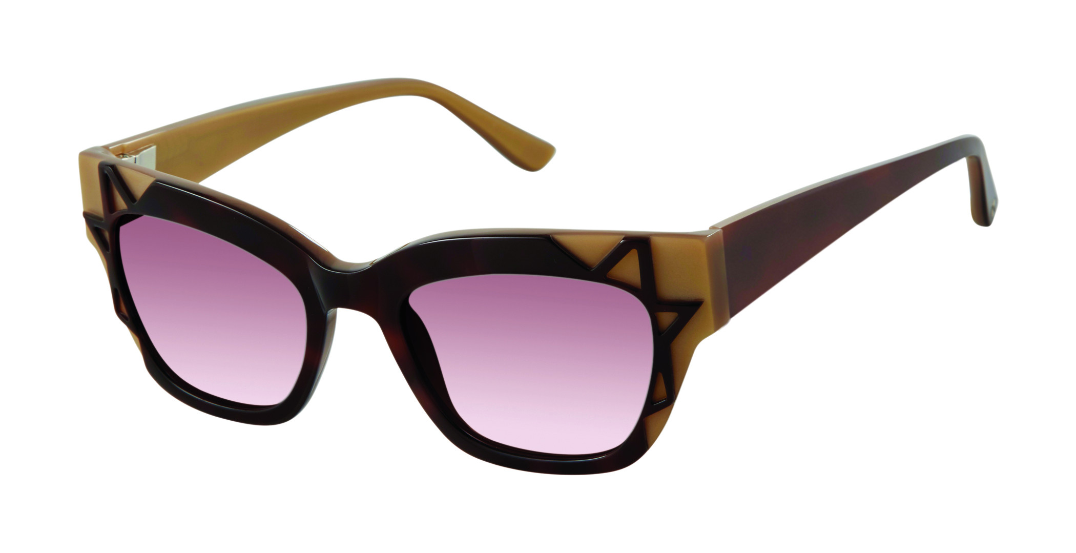 LA557 Sunglasses - L.A.M.B. by Gwen Stefani Authorized  display picture 1