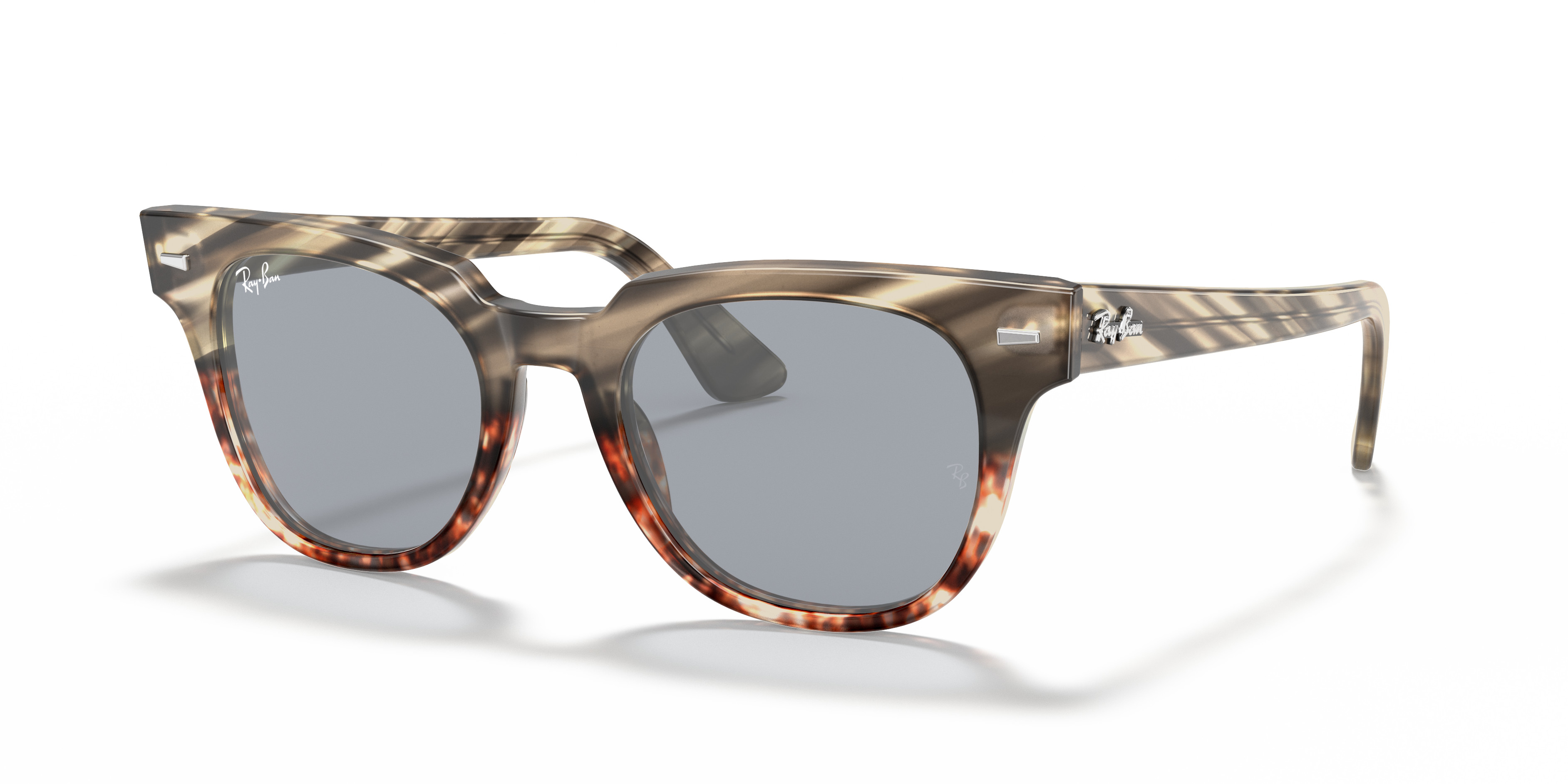 Custom Ray-Ban Meteor Sunglasses RB2168 METEOR Sunglasses - Ray-Ban Authorized Retailer  main image 3