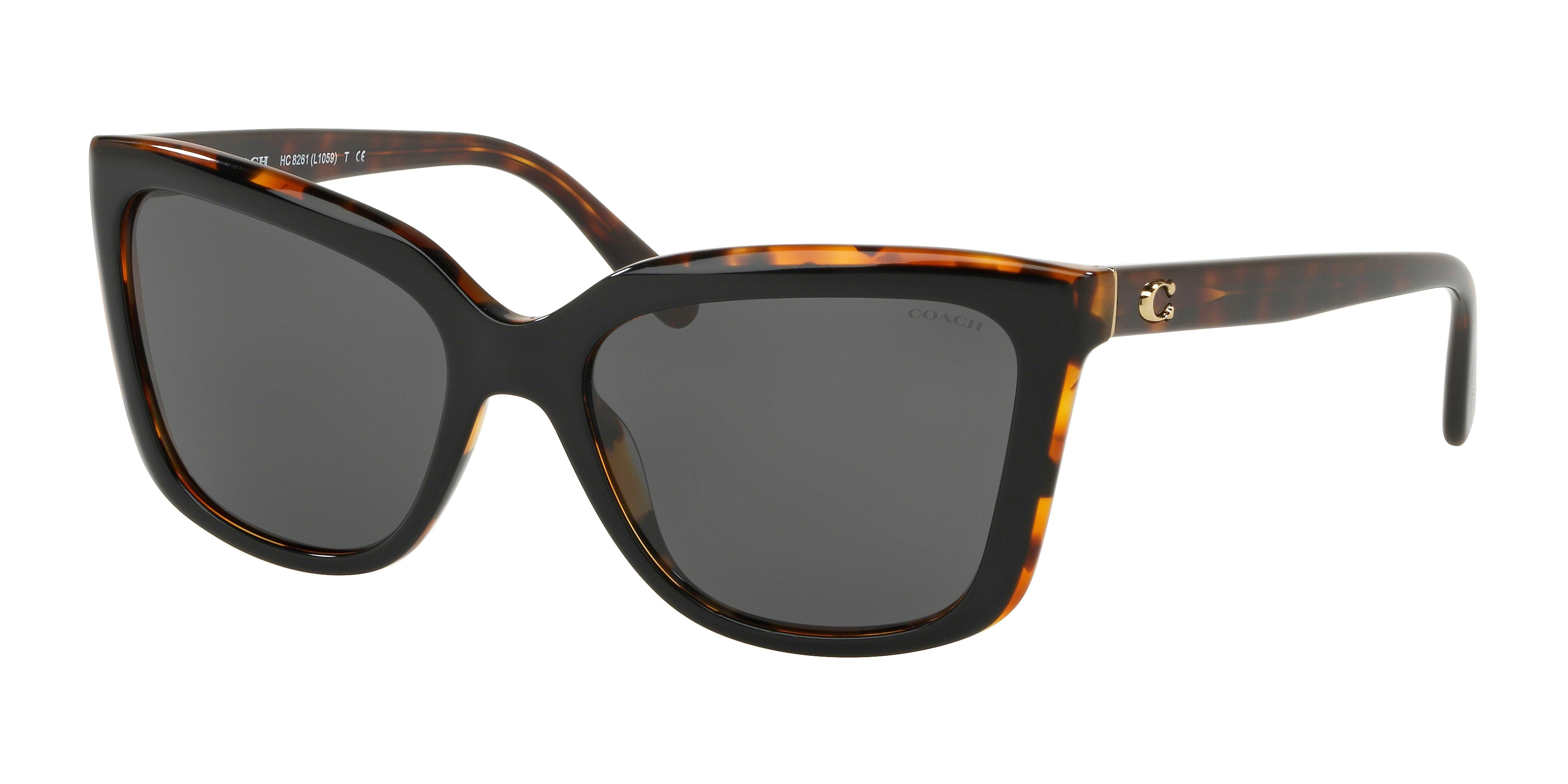 HC8261 L1059 Sunglasses - Coach Authorized Retailer  display picture 1