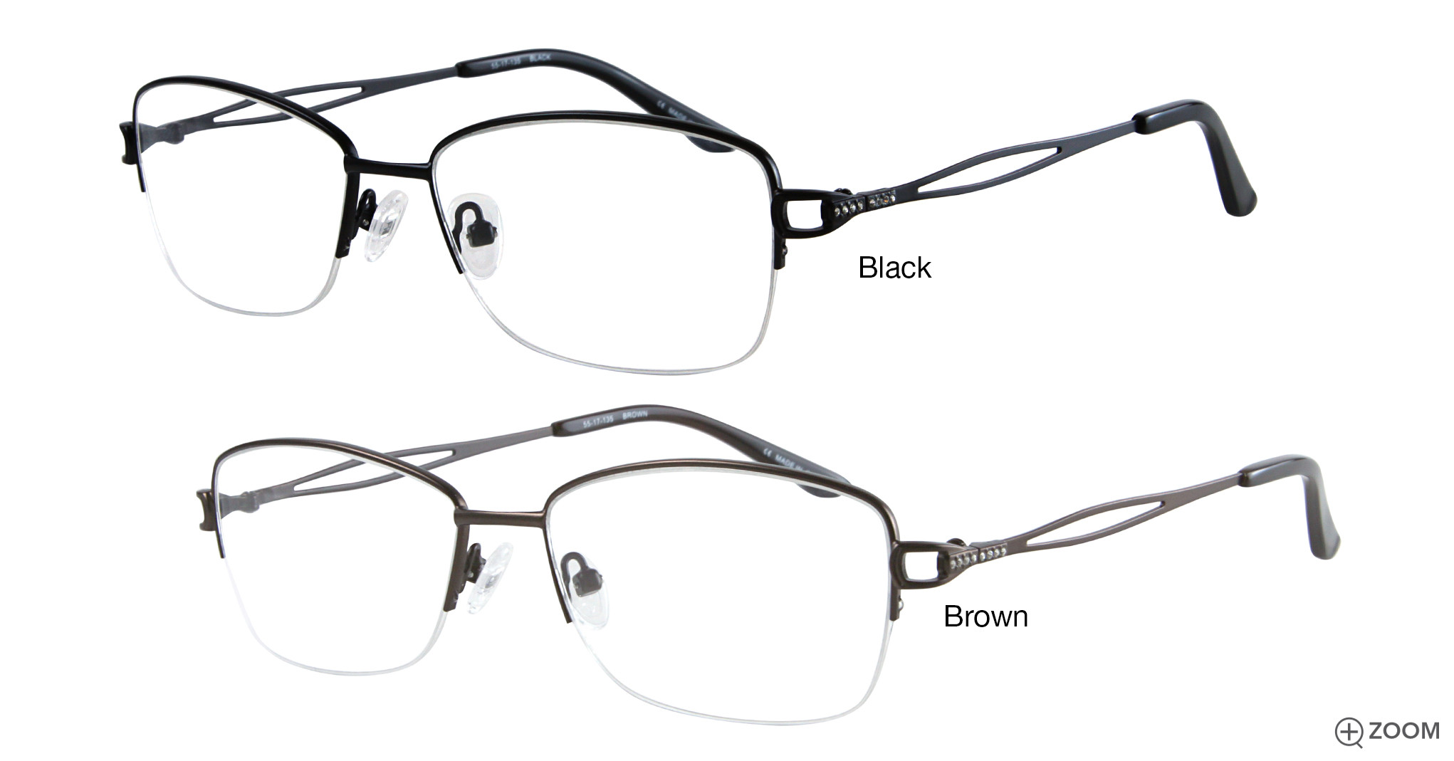 Sharon Hill Eyeglasses - Bulova Authorized Retailer  display picture 2