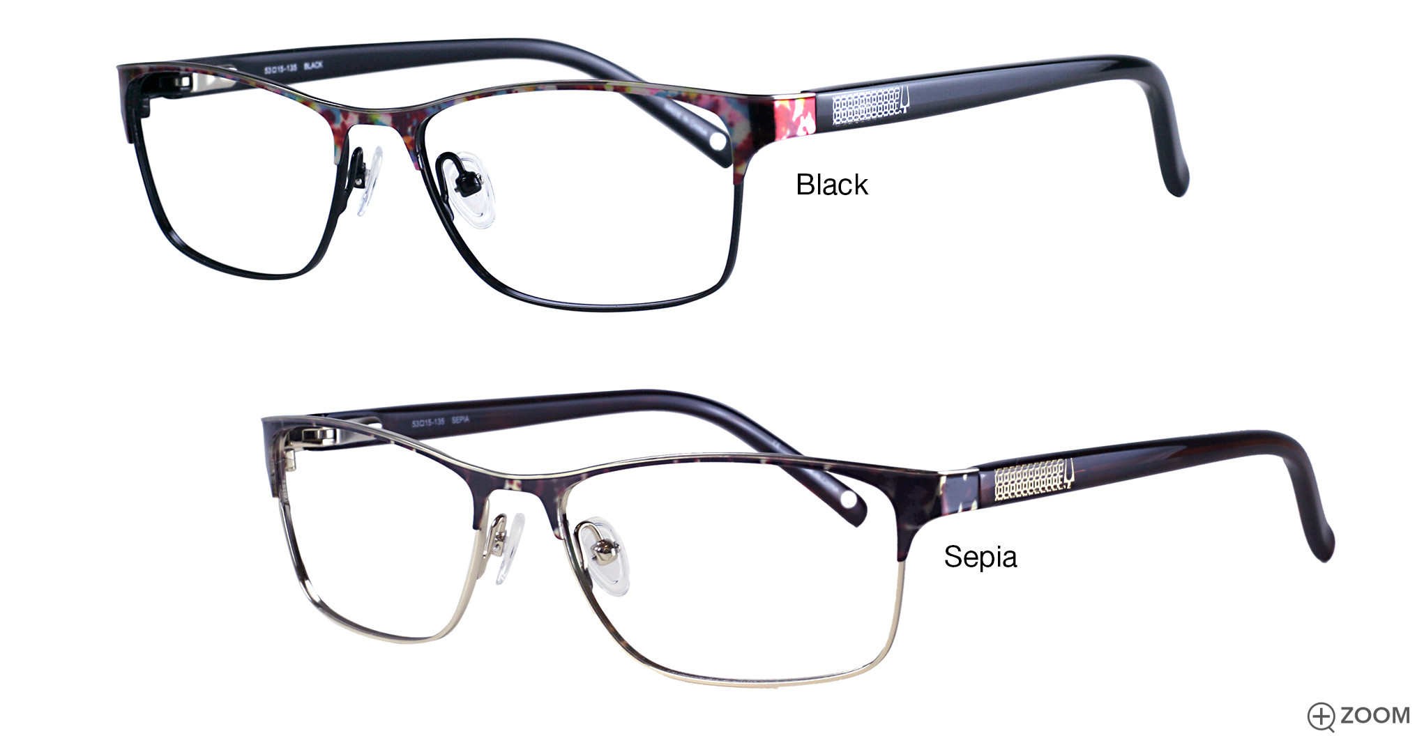 Casablanca Eyeglasses - Bulova Authorized Retailer 
