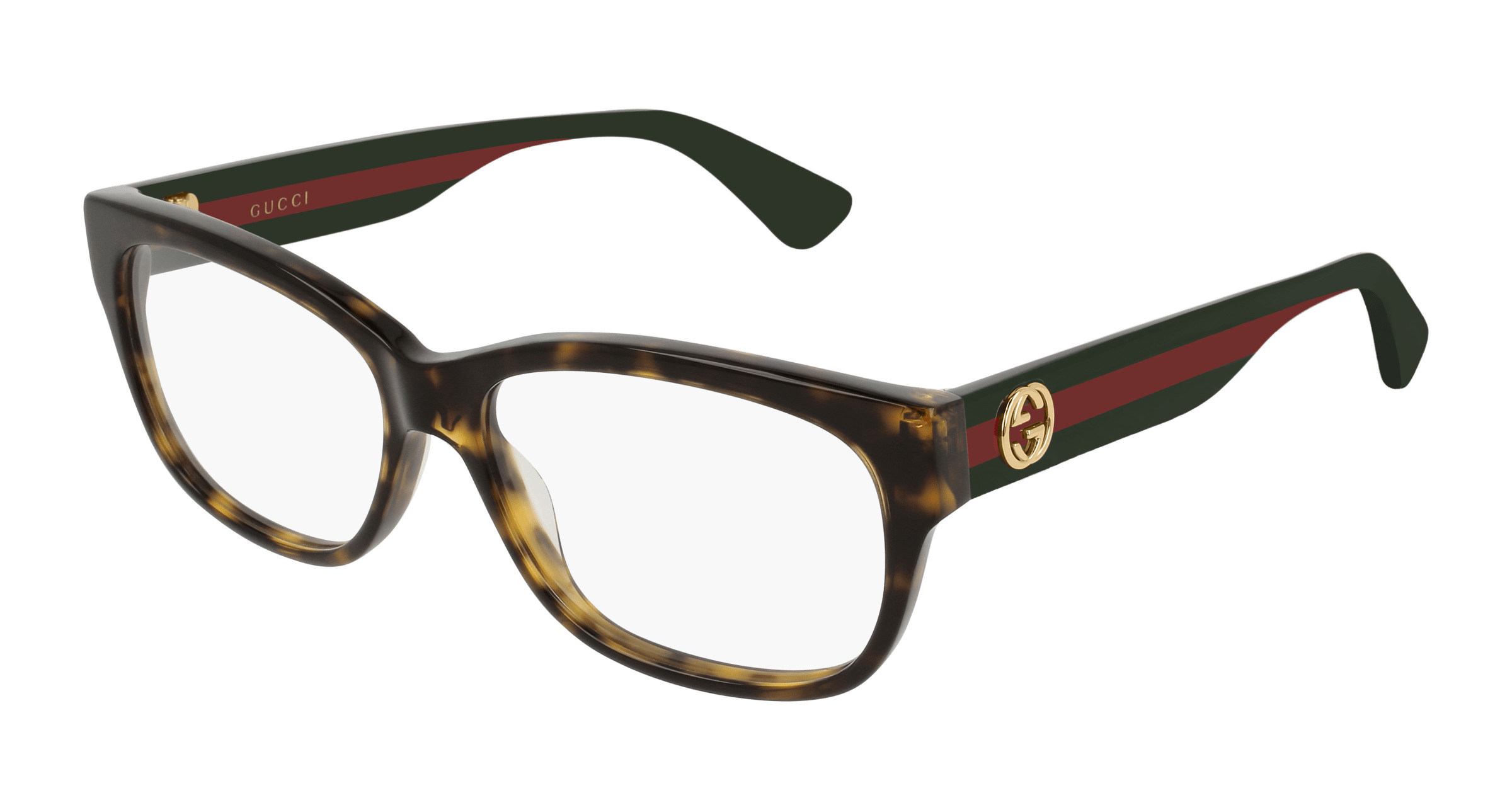 GG0550O Eyeglasses - Gucci Authorized Retailer | coolframes  display picture 1