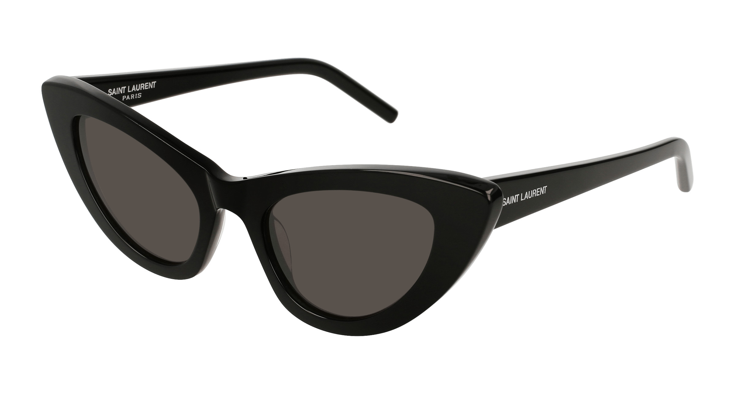 NWT Yves Saint Laurent SL 613 Black 58mm Sunglasses Saint Laurent SL 613 square sunglasses Saint Laurent main image 2