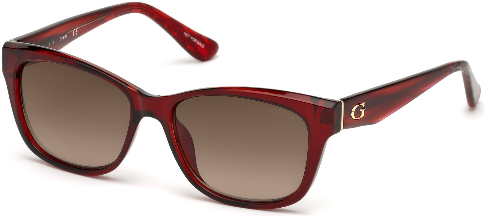GU 6452 Sunglasses - Guess Authorized Retailer | coolframes 