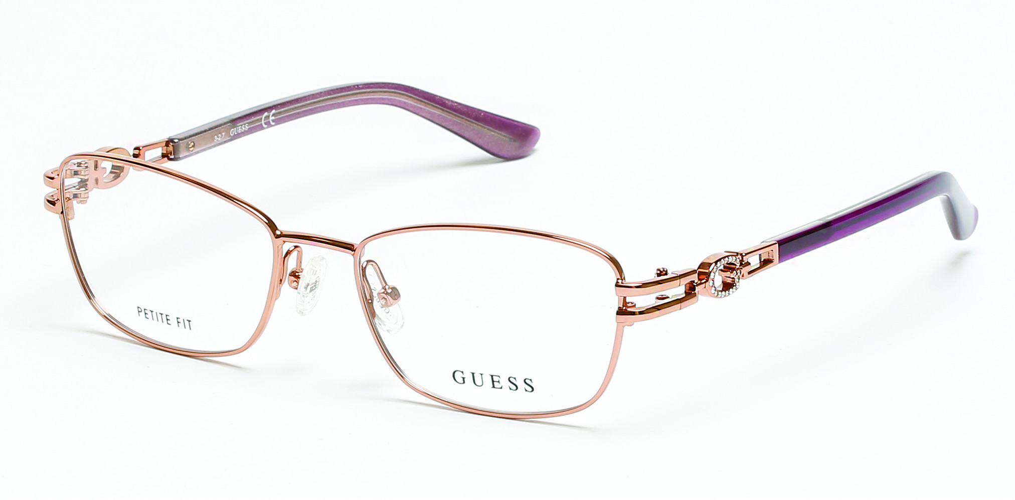 Guess EYEGLASSES GU50115-020-54 New with case get_image_zoom.php?fid=150517 main image 4