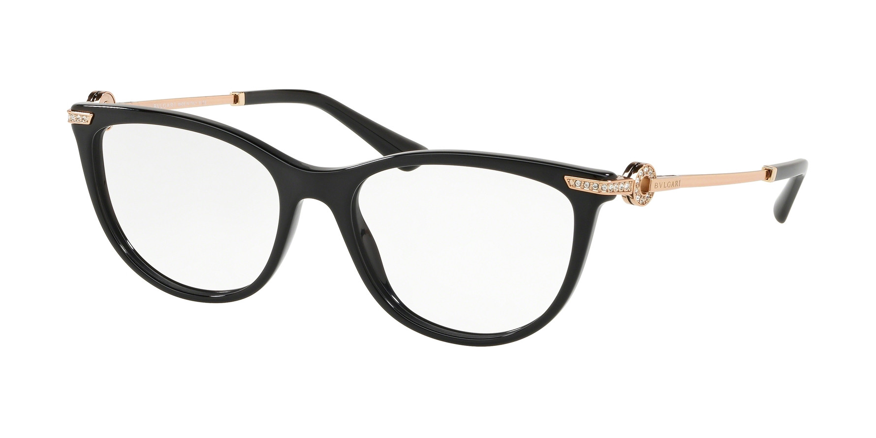 BV4155B Eyeglasses - Bvlgari Authorized Retailer 