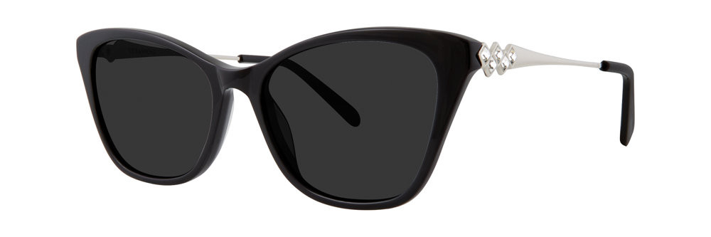 VERA WANG V606 SUNGLASSES Vera Wang V606 Sunglasses Sun Glasses Black Authentic New  main image 4